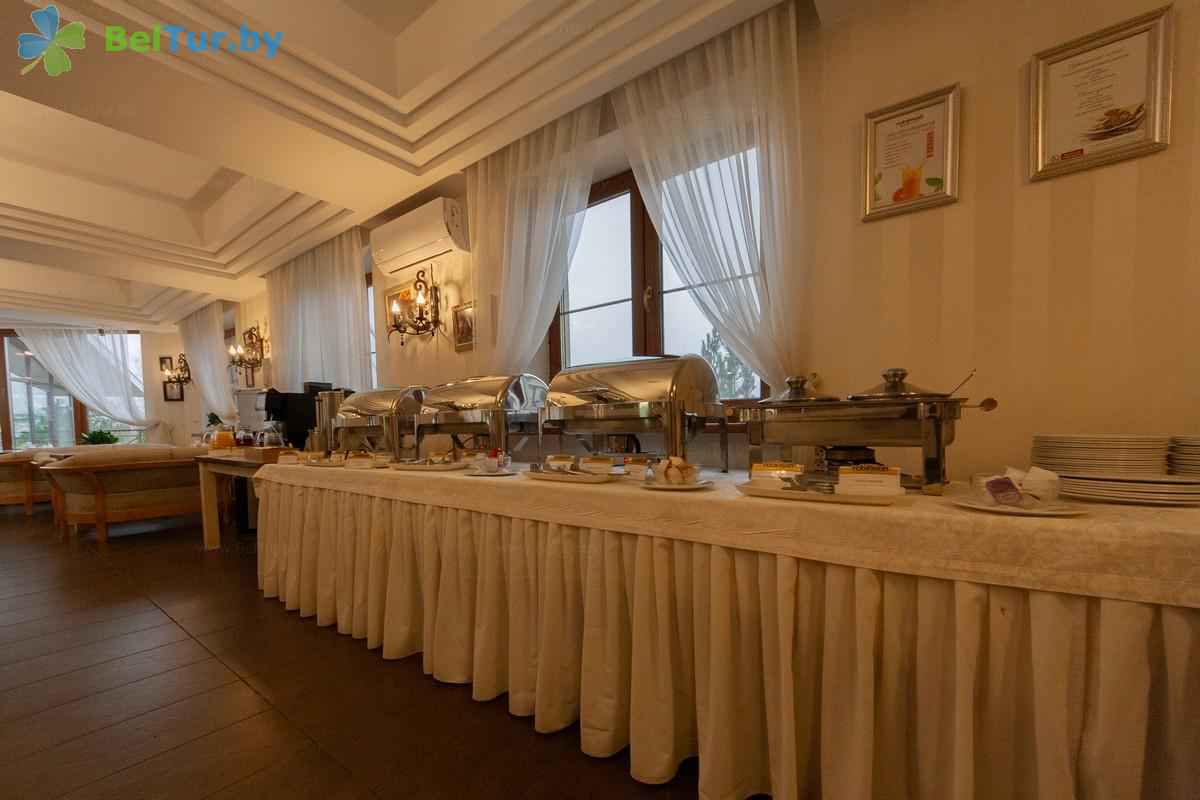 Отдых в Белоруссии Беларуси - гостиничный комплекс Робинсон клаб / Robinson Club - Бар