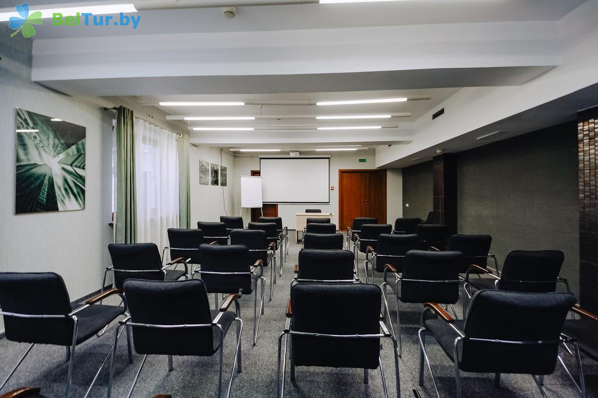 Отдых в Белоруссии Беларуси - гостиничный комплекс Робинсон клаб / Robinson Club - Конференц-зал