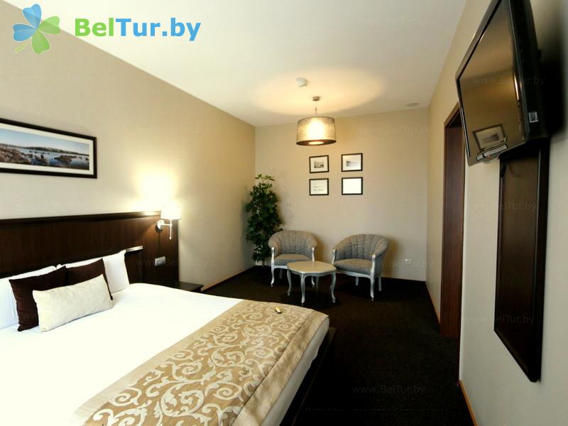 Rest in Belarus - hotel complex Robinson Club - 2-room double suite (hotel) 