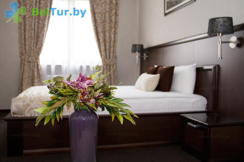 Rest in Belarus - hotel complex Robinson Club - 2-room double suite (hotel) 