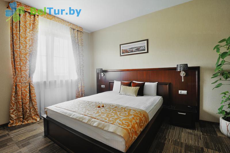 Rest in Belarus - hotel complex Robinson Club - 2-room double suite (hotel) 