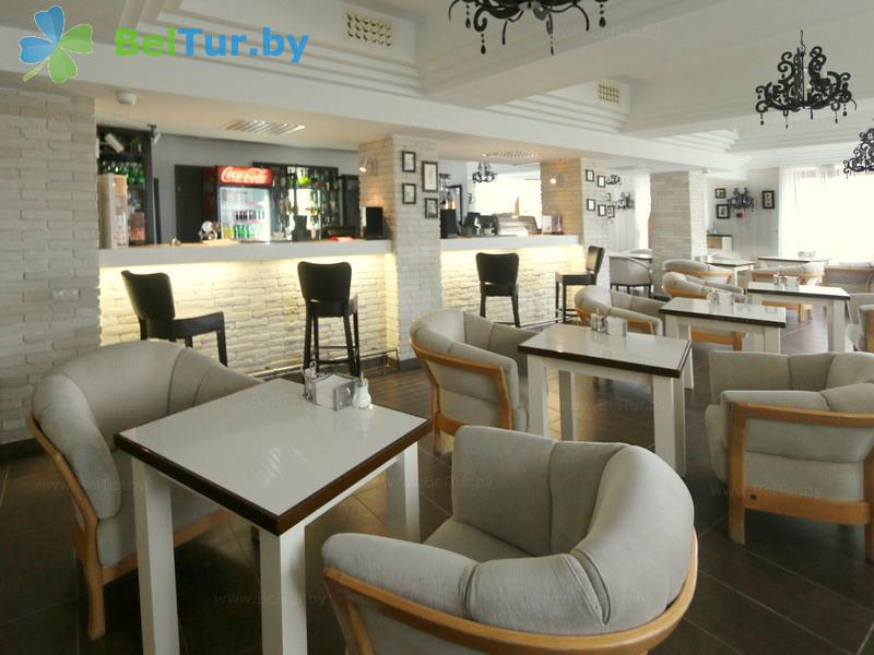 Rest in Belarus - hotel complex Robinson Club - Bar