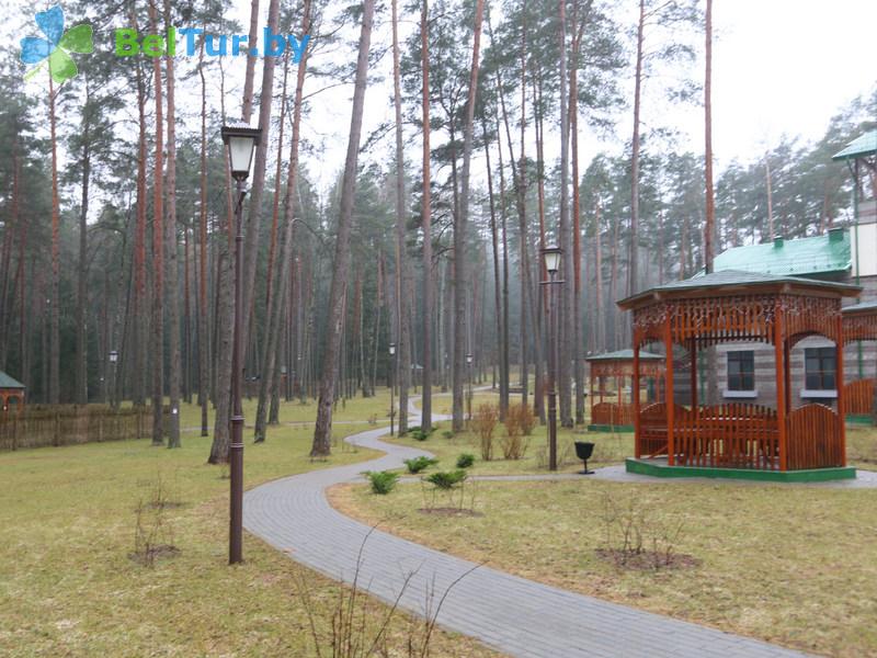 Rest in Belarus - educational and recreational complex Forum Minsk - Territory