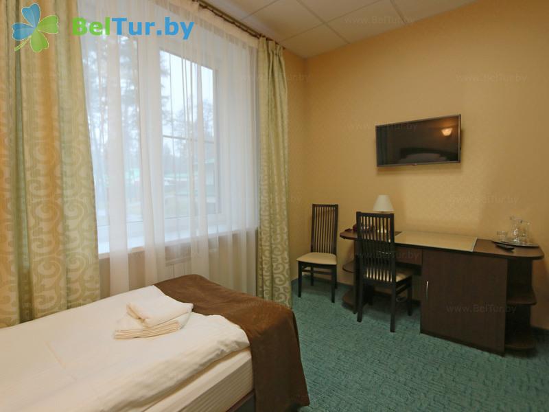 Rest in Belarus - educational and recreational complex Forum Minsk - 1-room double (for disabled people) (hotel) 