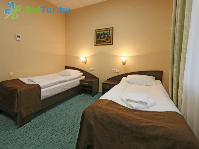 Rest in Belarus - educational and recreational complex Forum Minsk - 1-room double (for disabled people) (hotel) 