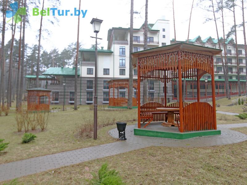 Rest in Belarus - educational and recreational complex Forum Minsk - Arbour