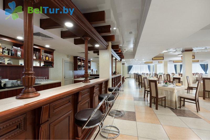 Rest in Belarus - educational and recreational complex Forum Minsk - Restaurant