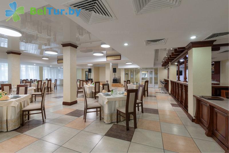 Rest in Belarus - educational and recreational complex Forum Minsk - Restaurant