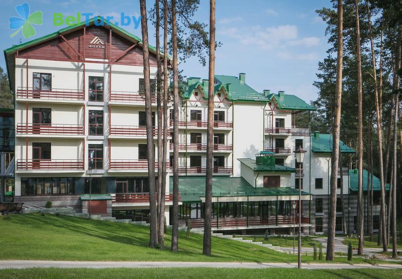 Rest in Belarus - educational and recreational complex Forum Minsk - hotel