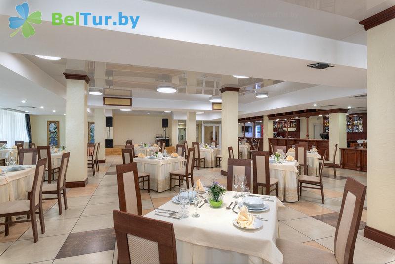 Rest in Belarus - educational and recreational complex Forum Minsk - Restaurant