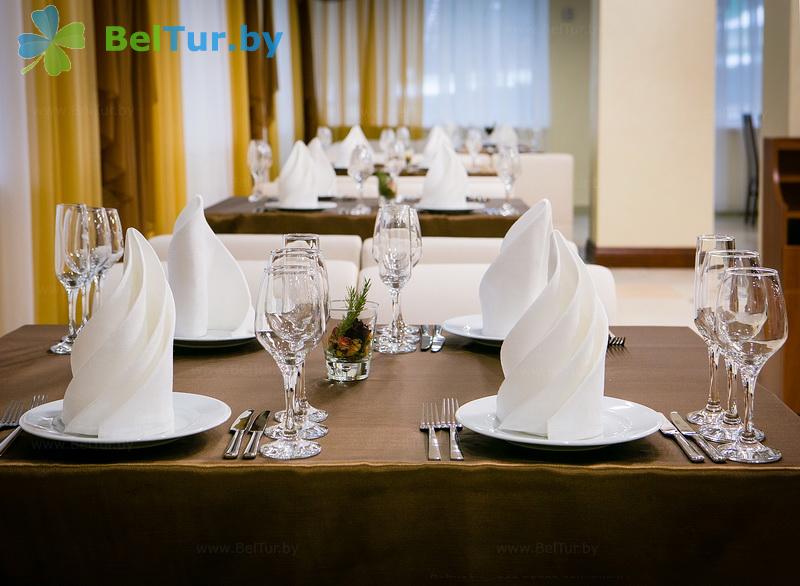 Rest in Belarus - educational and recreational complex Forum Minsk - Restaurant