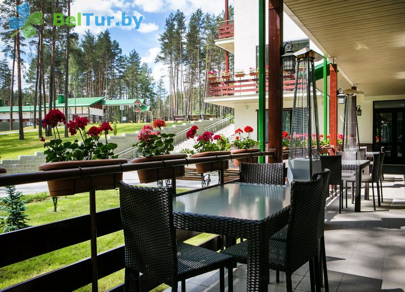 Rest in Belarus - educational and recreational complex Forum Minsk - Restaurant
