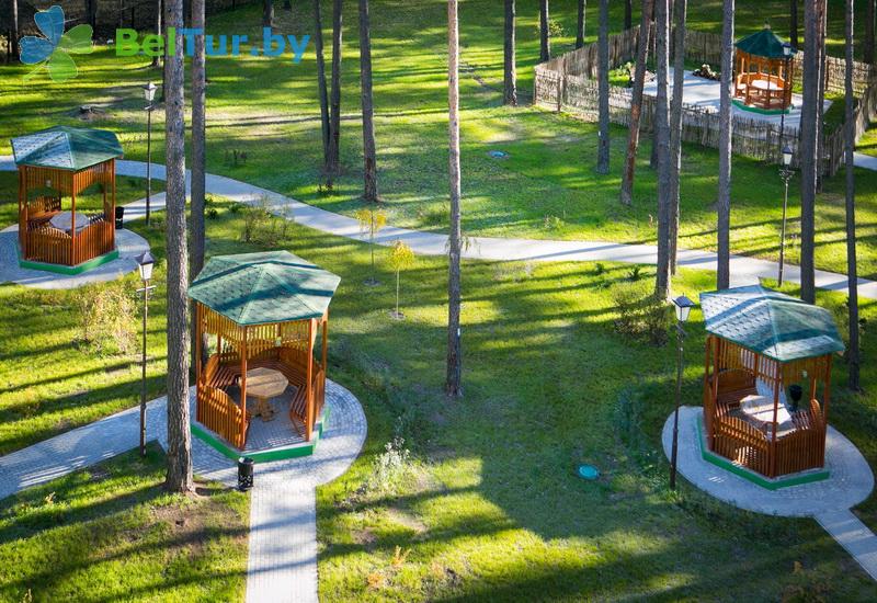 Rest in Belarus - educational and recreational complex Forum Minsk - Arbour