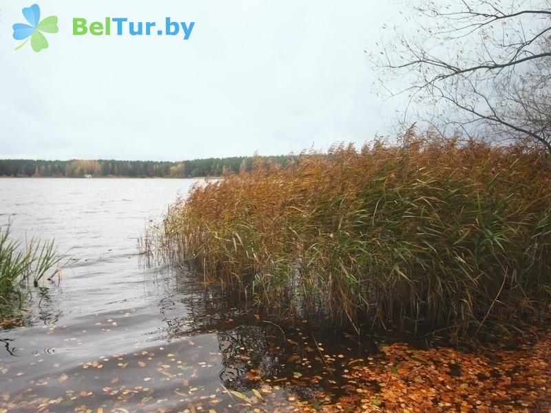 Rest in Belarus - recreation center Kommunalnik - Water reservoir