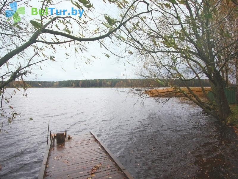 Rest in Belarus - recreation center Kommunalnik - Fishing and Hunting