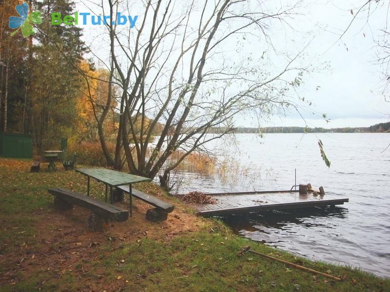 Rest in Belarus - recreation center Kommunalnik - Fishing and Hunting