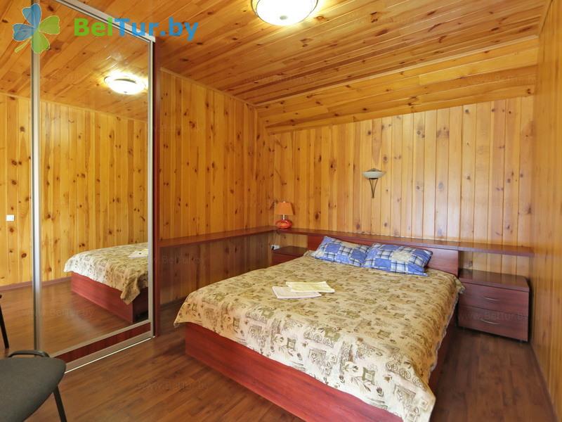 Rest in Belarus - hunter's house Lebedinoe - 1-room double double (hunter's houses) 