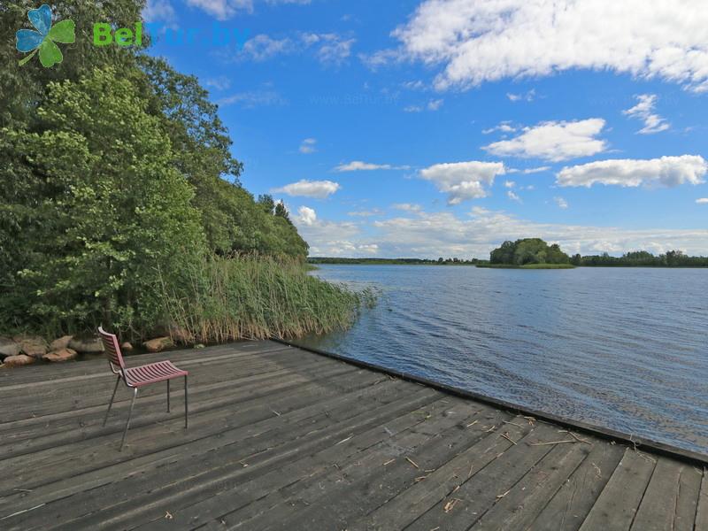 Rest in Belarus - hunter's house Lebedinoe - Fishing