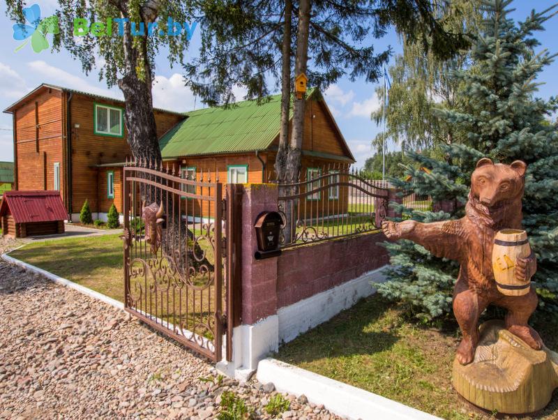 hunting and tourist complex Lavniki