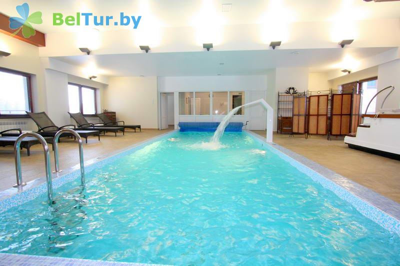 Rest in Belarus - hotel complex Vesta - Swimming pool