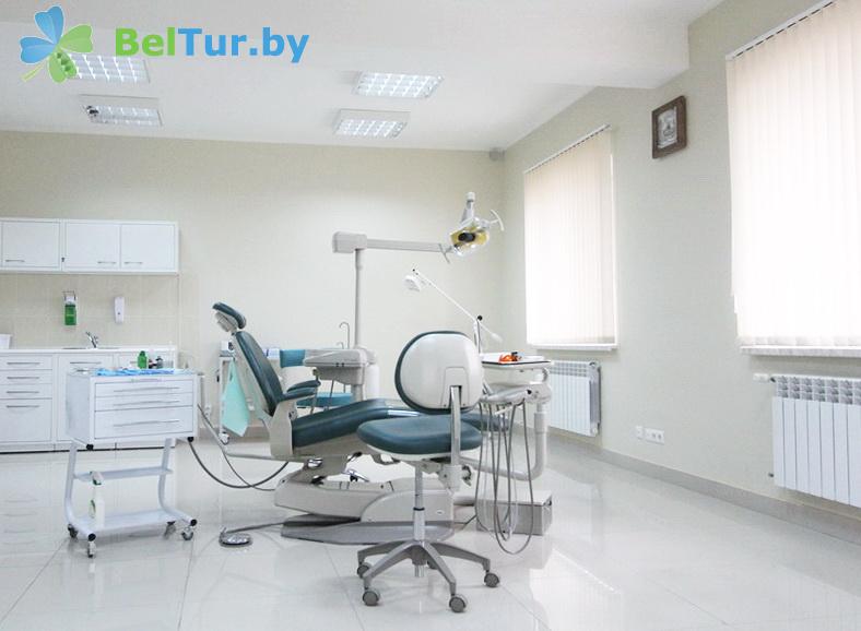 Rest in Belarus - hotel complex Vesta - Dentist's room