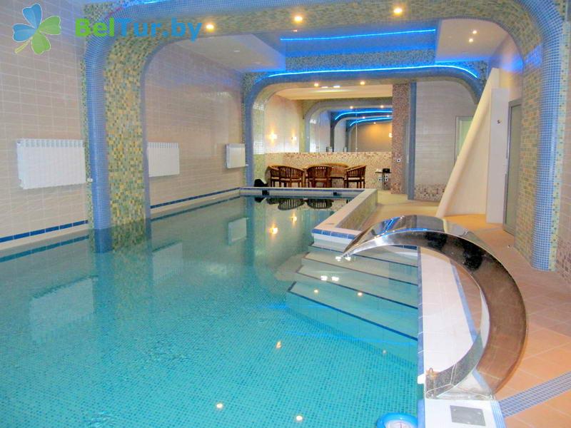 Rest in Belarus - hotel complex Vesta - Swimming pool