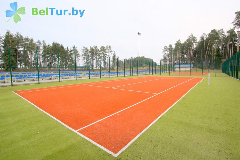 Rest in Belarus - hotel complex Vesta - Tennis court