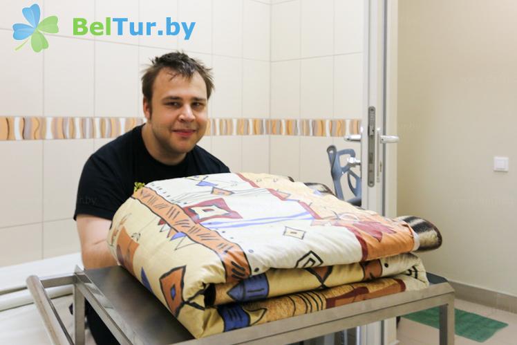 Rest in Belarus - hotel complex Vesta - Mud baths