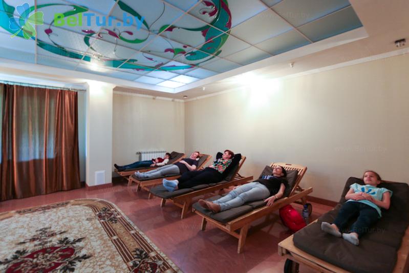 Rest in Belarus - hotel complex Vesta - Aromatherapy