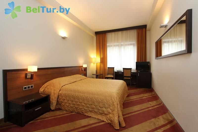 Rest in Belarus - hotel complex Vesta - 1-room double twin / double (building 2) 