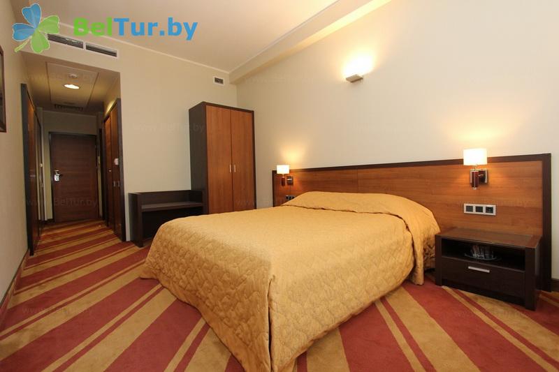 Rest in Belarus - hotel complex Vesta - 1-room double twin / double (building 2) 