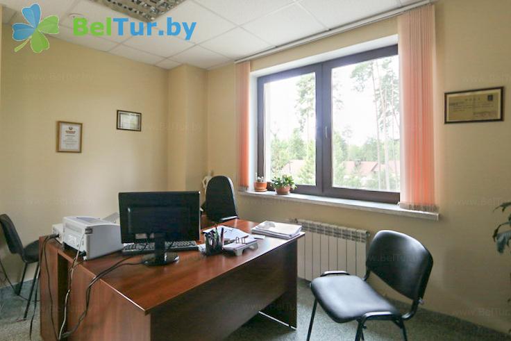 Rest in Belarus - hotel complex Vesta - Medical rooms of other doctors