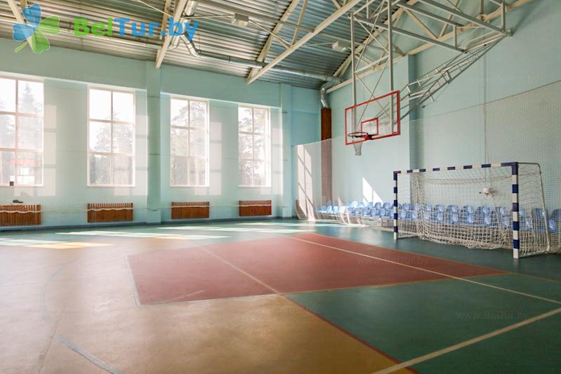 Rest in Belarus - hotel complex Vesta - Gym