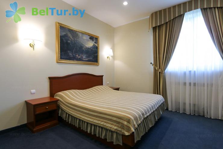 Rest in Belarus - hotel complex Vesta - 1-room double / double (building 1) 