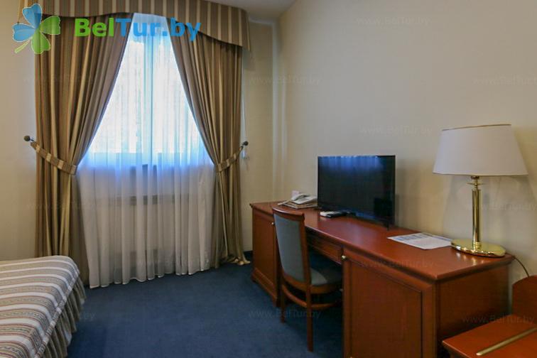 Rest in Belarus - hotel complex Vesta - 1-room double / double (building 1) 