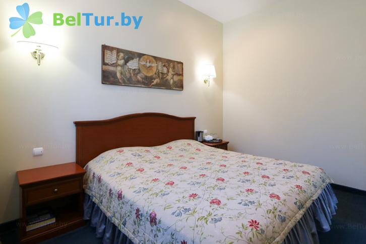 Rest in Belarus - hotel complex Vesta - 2-room double suite (building 1) 