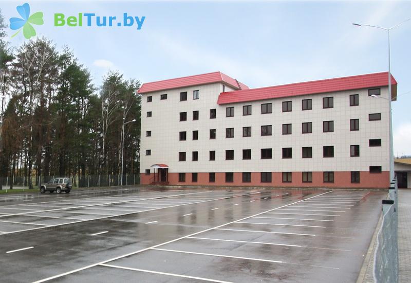 Rest in Belarus - hotel complex Vesta - medical center
