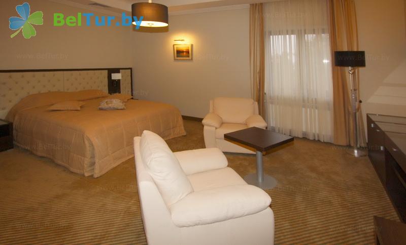 Rest in Belarus - hotel complex Vesta - 2-bed 2-room apartment / Apartment (building 2) 