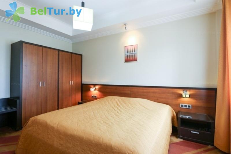 Rest in Belarus - hotel complex Vesta - 2-room double suite (building 2) 