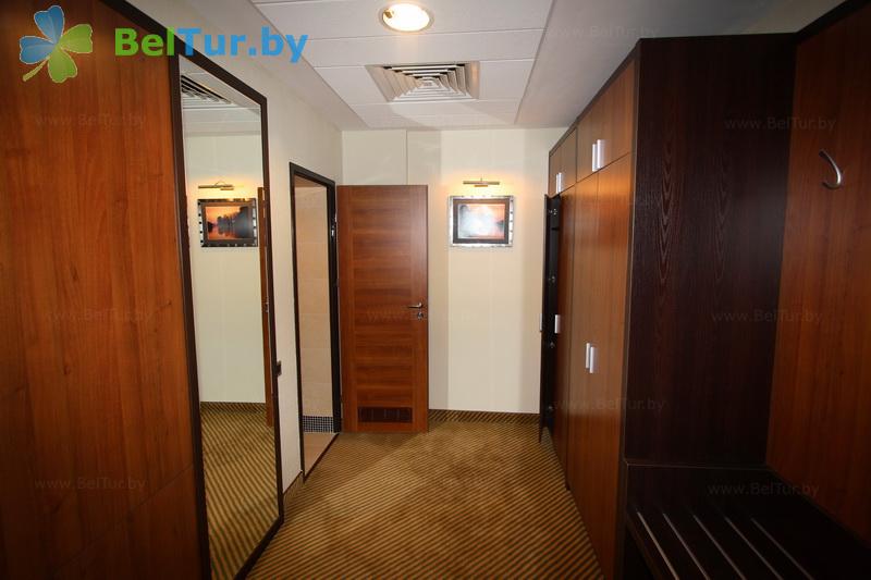 Rest in Belarus - hotel complex Vesta - 2-bed 2-room apartment / Apartment (building 2) 