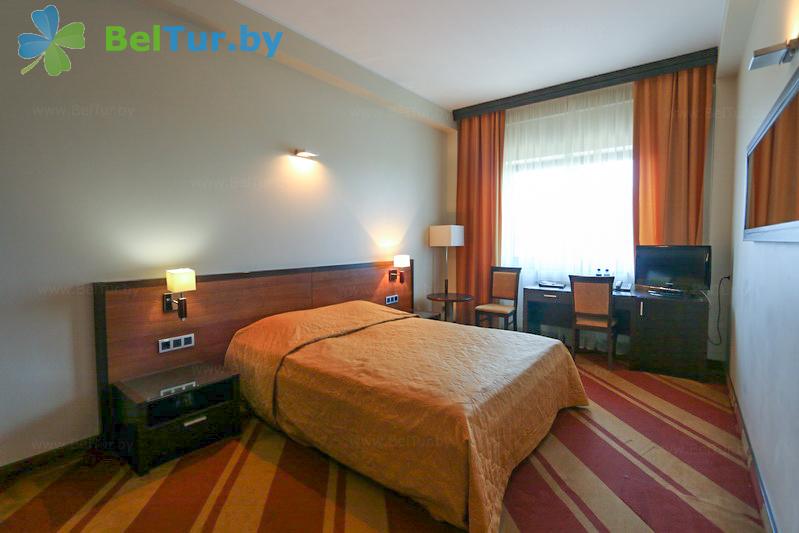 Rest in Belarus - hotel complex Vesta - 1-room double twin / double (building 2) 