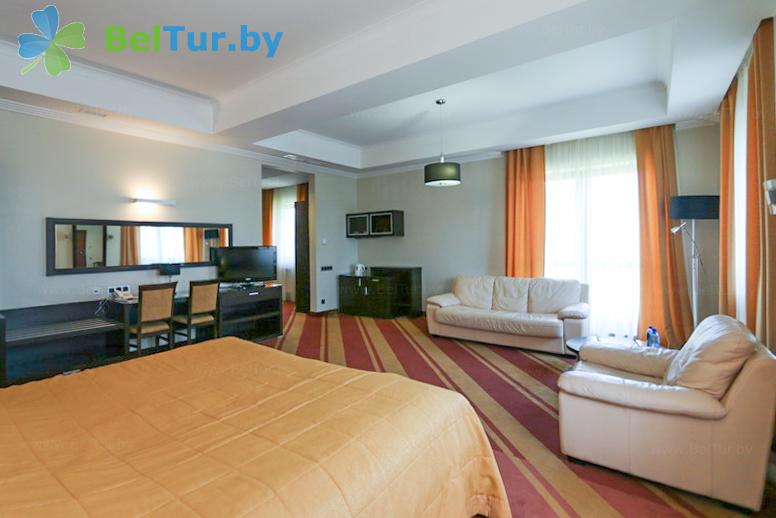 Rest in Belarus - hotel complex Vesta - two-bed 1-room / business (building 2) 