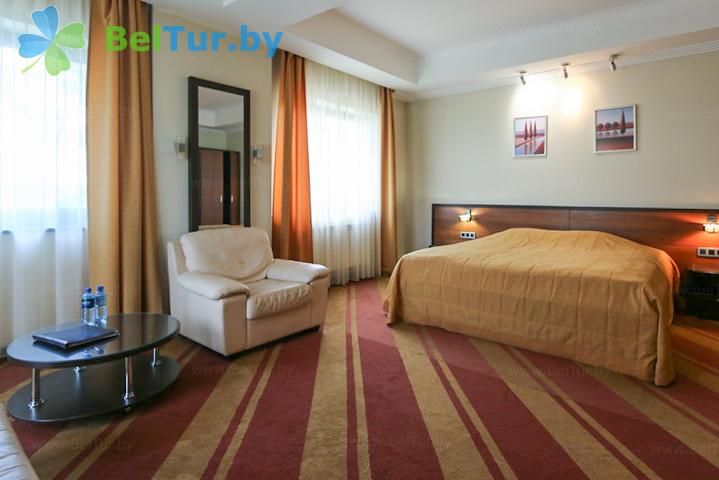 Rest in Belarus - hotel complex Vesta - two-bed 1-room / business (building 2) 