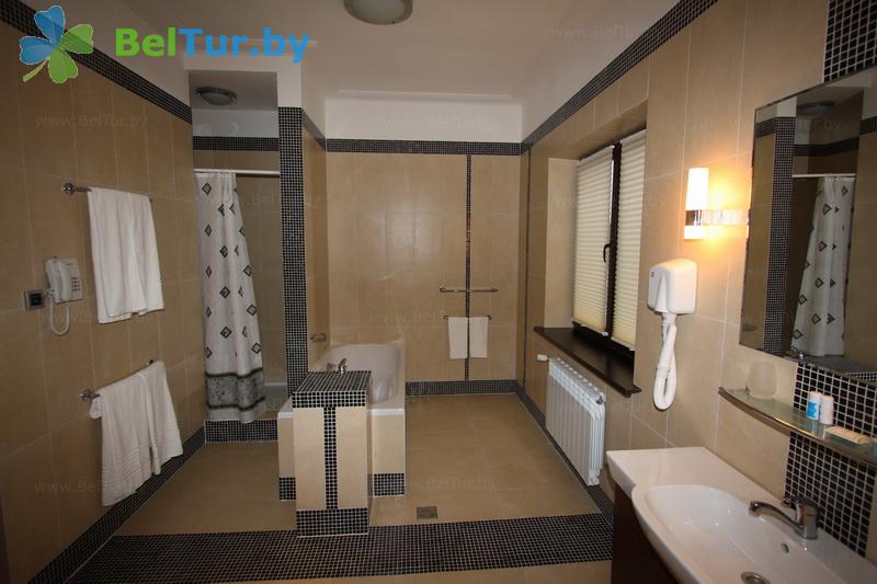 Rest in Belarus - hotel complex Vesta - 2-bed 2-room apartment / Apartment (building 2) 