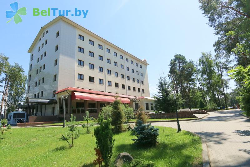 Rest in Belarus - hotel complex Vesta - building 2