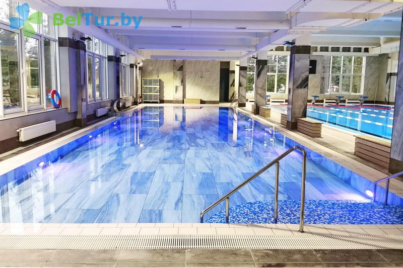 Rest in Belarus - hotel complex Vesta - Swimming pool
