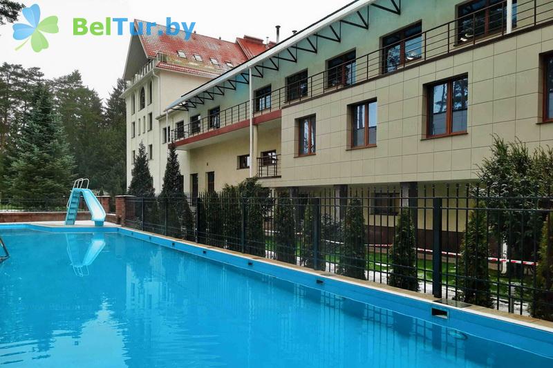 Rest in Belarus - hotel complex Vesta - Swimming pool