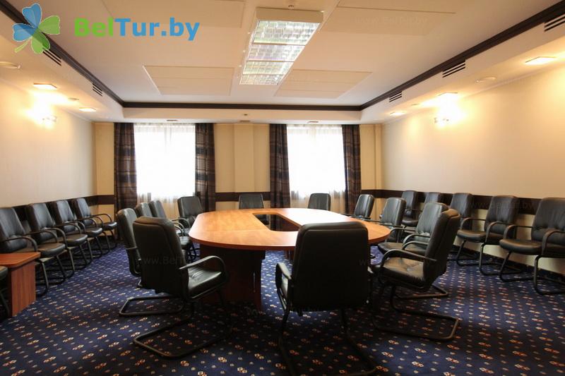 Rest in Belarus - hotel complex Vesta - Conference room