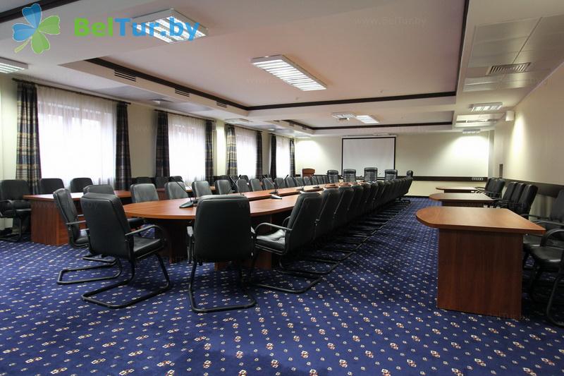 Rest in Belarus - hotel complex Vesta - Conference room