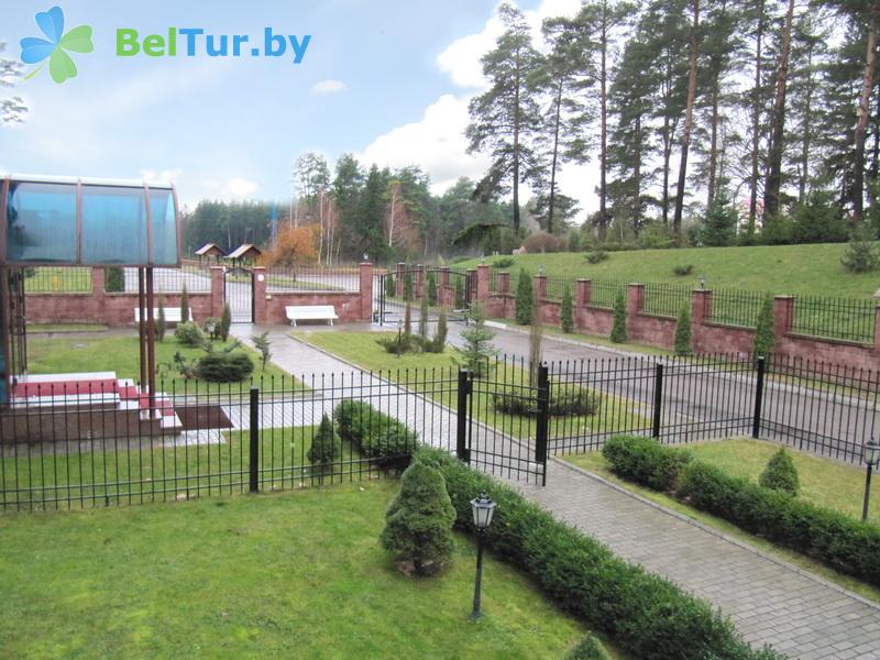 Rest in Belarus - hotel complex Vesta - Territory